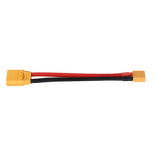 URUAV 22.2V 5000mAh 100C 6S Lipo Battery XT90 Plug with XT90 to XT60 Adapter Cable for RC Drone 