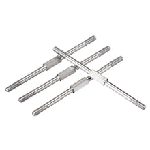 HBX 24953 Lower Suspension Linkage Bars For 2098b 1/24 4WD Mini Climber/Crawler Rc Car Parts 2.2*43mm