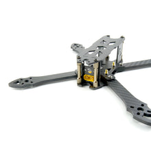 STP ZX-220 220mm Wheelbase 4mm Arm Carbon Fiber Frame Kit for RC Drone FPV Racing 103g