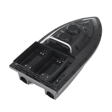 HJ 50cm Fishing Bait RC Boat 500M Remote Fish Finder 5.4km/h Double Motor Toys