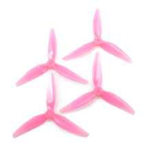 HQProp DP5.1X4.6X3 3-blade 5.1Inch Poly Carbonate POPO Propeller 2CW+2CCW