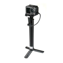 Fast Charging Extension Rod Stick Handheld Gimbal Adapter 1/4 inch for DJI Osmo Action Camera