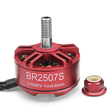 4X Racerstar 2507 BR2507S Fire Edition 2700KV Brushless Motor For RC Drone FPV Racing Frame