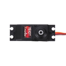 1510T Titanium Alloy 15KG Metal Gear Waterproof Servo For RC Car Boat