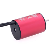 Surpass Hobby 2435 3300/4500/4800kv 2s 1/16 1/18 Waterproof RC Car Motor