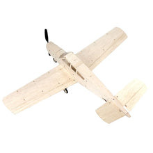 MinimumRC Beech V35 460mm Wingspan Balsa Wood Laser Cut RC Airplane KIT