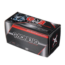 Gaoneng 22.2V 1000mAh 120C 6S Lipo Battery XT60 Plug for FPV RC Drone