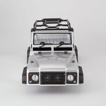 Killerbody MARAUDER_ⅡFinished RC Car Body Shell Painted Light Buckets Assembled Fit For Axial SCX10&SCX10_ⅡChassis