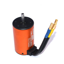 Surpass Hobby 3660 Brushless Waterproof Motor 3300/3800kv for TRAXXAS 1/10 Rc Car 