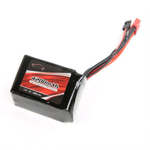 Rovan 630251 7.4V 4200mAh 5C 2S Lipo Battery for Baja Rc Car Model Parts 