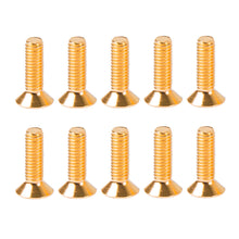 20PCS/Pack YFS 12.9 Grade M3 Screw M3x6 M3x8 M3x10 M3x12 6mm 8mm Hexagon Socket Head Cap Screw Countersunk Bolt For FPV RC Mode