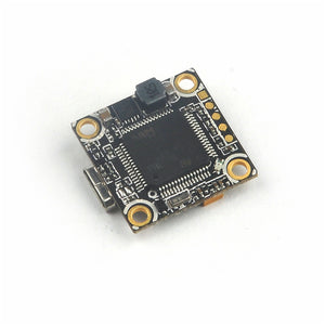 16x16mm TeenyF4 Pro 1-2S Flytower F4 OSD FC w/  Buck-Boost Converter & 5A BL_S DShot600 4In1 ESC 
