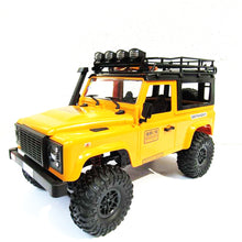  MN-90 1/12 2.4G 4WD Rc Car Upgrade Parts White LED Light Spotlight W/ Metal Base