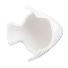 35mm/55mm Plastic Propeller Spinner White with Propeller Clip