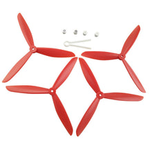 4 Pcs Propeller For Hubsan H501S MJX B3 B2 B2C B2W Bugs 3 Bugs 2 RC Quadcopter