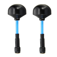 A Pair Turbowing 5.8G 8dBi RHCP Mushroom FPV Antenna RP-SMA/SMA For RX TX RC Drone