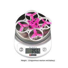 KINGKONG/LDARC TINY7X 75mm FPV RC Quadcopter With 820 Motors 5.8G 800TVL Camera F3 Flight Controller