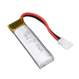 1S 3.7V 180mAh 10C LiPo Battery Spare Part For Volantex V761-1 Firstar 400mm RC Airplane
