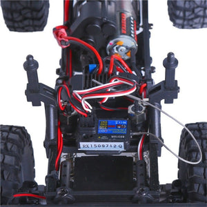 1:10 RGT Rc Truck Car Scale Electric 4wd Off Road Rock Crawler Climbing Racing 