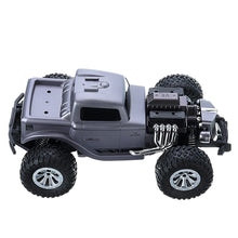 JDRC 1807 1/16 2.4G RWD RC Car Classic Drift Vehicle Off-Road RTR Model 