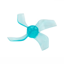 4 Pairs Gemfan 1636 1.6x3.6x4 40mm 4-blade 1mm Hole Propeller for 1103 1105 RC Drone FPV Racing Brushless Motor