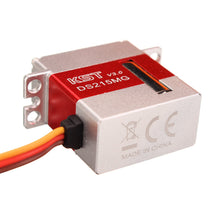 3PCS KST DS215MG V3.0 Stainless Steel Gear Digital Servo For 450 380 480 500 RC Helicopter