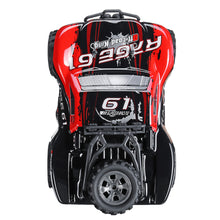 KYAMRC 1885A 1/18 2.4G RWD 18km/h Rc Car Electric Monster Truck Off-Road Vehicle RTR Toy