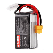 URUAV 22.2V 1050mAh 95C 6S Lipo Battery XT60 Plug for Cinewhoop Shendrones FPV RC Drone