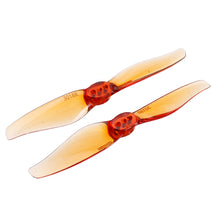 4 Pairs Gemfan Hurricane 3018 3x1.8 3 Inch 2-Blade Propeller 2mm Hole T Mount for RC Drone FPV Racing
