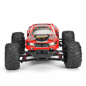 1:16 2.4G 9130 High Speed Remote Control Car 4WD Off Road RC Car 