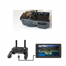 CrystalSky Monitor Display Bracket Mount Holder For DJI Spark & Mavic Air Remote Control Transmitter