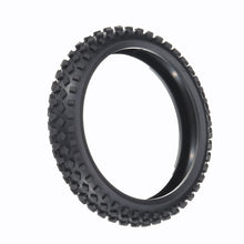 BSD Racing Front/Rear Off-Road Tyre Tire for 404T 1/4 RC Motorcycle Spare Parts BS401-011 BS401-028