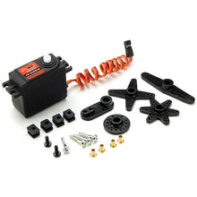 POWER HD-AR3606HB 360 Degree 6KG Continuous Rotation Servo With Futaba for RC Robot