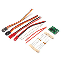 DasMikro 2S6A Micro Dual Bi-Directional Speed Controller for Tank Crawler and Boat without Brake