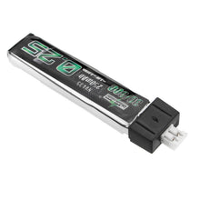 Charsoon 3.8V 250mah 30/60C 1S HV 4.35V Lipo Battery PH2.0 Plug 