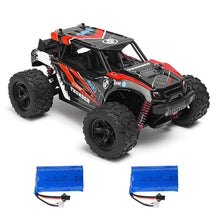 HS 18311/18312 1/18 35km/h 2.4G 4CH 4WD High Speed Climber Crawler RC Car Toys Two Battery