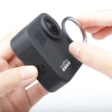 Camera Lens Protective Acrylic Protector 2pcs for Gopro Max Action Camera