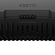 SKYRC E4Q 4×50W 4x5A DC 2-4S LED Smart Battery Balance Charger with XT60 Input