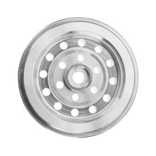 1PC WPL Trunk Upgrade Metal RC Car Wheel Hub Rim For 1/16 RC Car