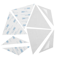 GRC UDR Front Wheel Arch Metal Board For Traxxas 1/7 Rear Straight Bridge Truck RC Car Parts