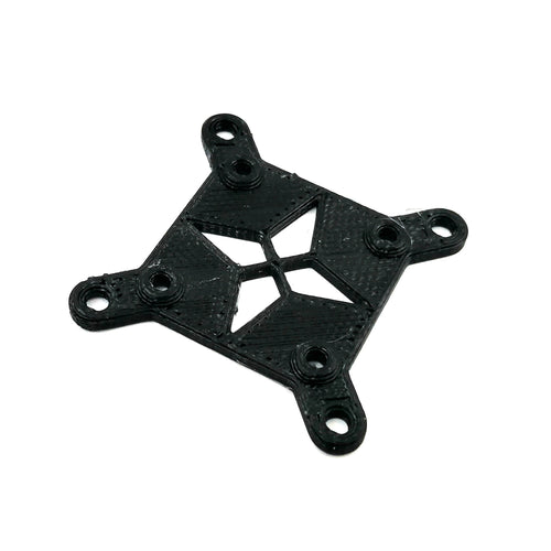 20x20mm to 30.5x30.5mm TPU 3D Printed Hole Transfer Part for FlightOne F3 F4 F7 Flight Controller Brushless ESC 