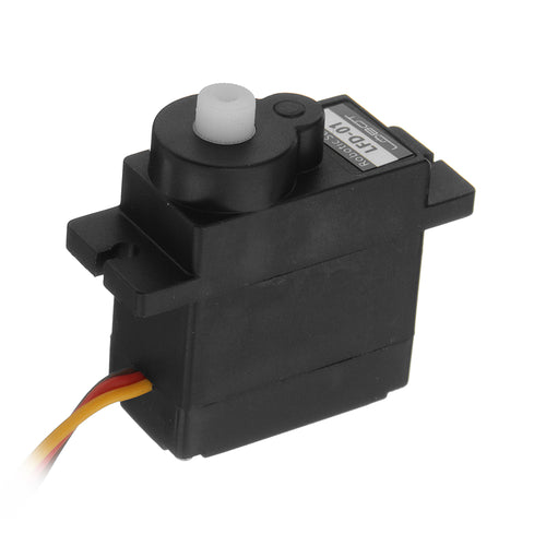 LOBOT LFD-01 6V Mini Robotic Servo 180° Rotation Plastic Gear For RC Robot