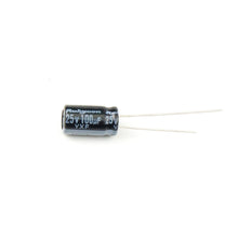 5 PCS RUBYCON 35V 330UF 10X16 YK 85 Degree Capacitor for 30A to 45A Brushless ESC 3-6 Inch RC Drone