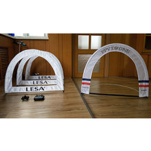 LESA AirArch80 Racing Small Arch Crossing Through Door Barrier Gate For Tiny Whoop Blade Inductrix FPV Racing Drone