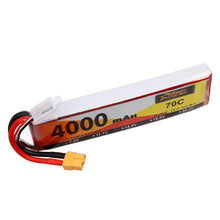ZOP Power 7.4V 4000mAh 70C 2S Lipo Battery XT60 Plug for RC Drone