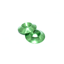 10 PCS AuroraRC M4 Countersunk Screw Conical Grommet Gasket Washer for RC FPV Racing Drone