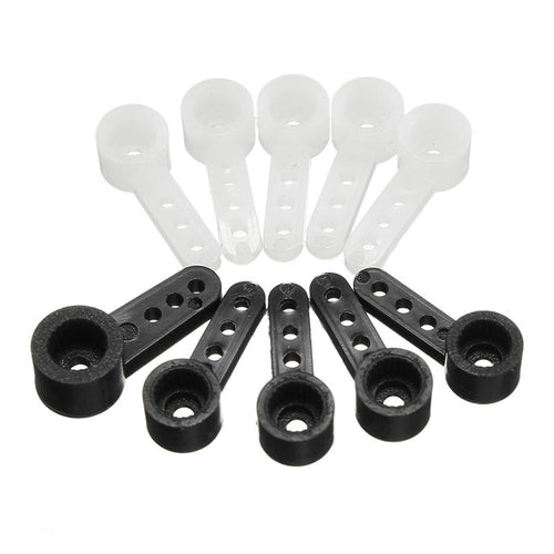 5PCS XK K120 RC Helicopter Parts Plastic Servo Arm Horn