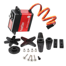 3PCS Racerstar CLS6322HV 120° 21KG Coreless Digital Servo For 600/650/700 Swashplate RC Helicopter Airplane Car