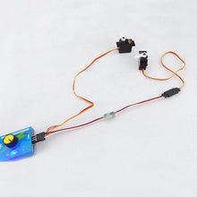 5X 5-6V Steel Ring Gear Servo Slow Reducer Delay Module for RC Models