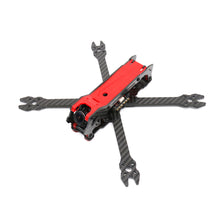 URUAV UR24 Carnivores 225mm Hybrid-X Freestyle Carbon Fiber Frame Kit For FPV Racing RC Drone